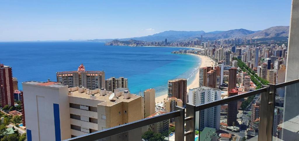 Vista Al Mar Apartment Benidorm Exterior photo
