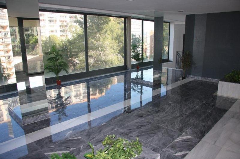 Vista Al Mar Apartment Benidorm Exterior photo